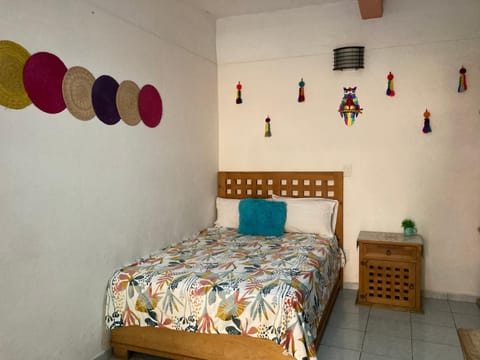 Cómoda y amplia Habitación en Jalatlaco Bed and Breakfast in Oaxaca