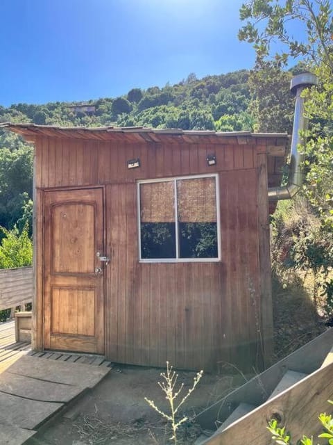 Cabaña ecológica y aislada Chalet in Santiago