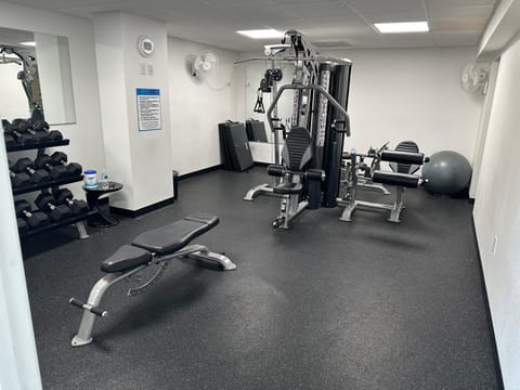 Fitness centre/facilities