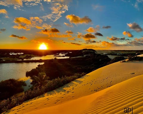 Pousada Ponta dos Anéis Inn in State of Rio Grande do Norte, Brazil