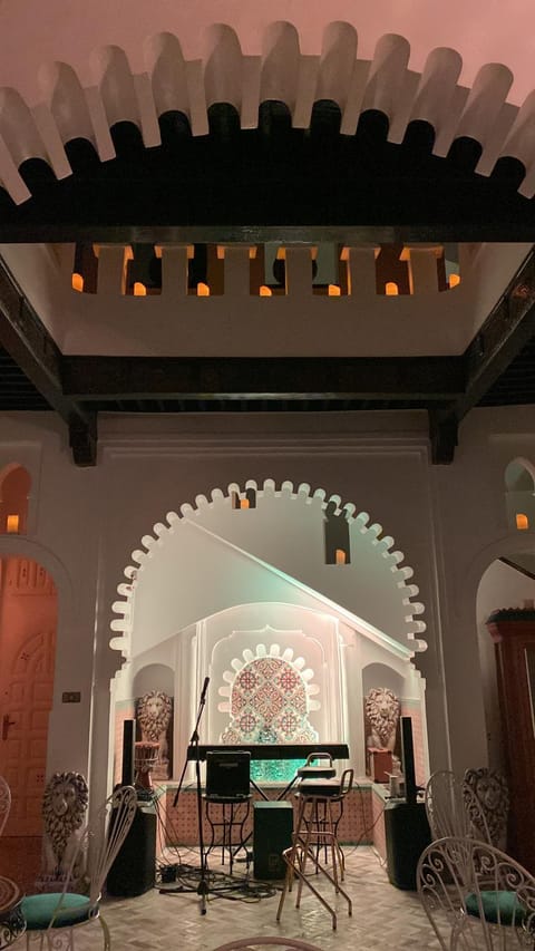 PALACIO AL ANDALUS Riad in Chefchaouen