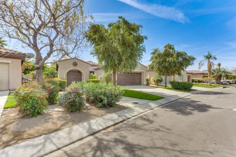 Indio Home with Pool Near Events, Courses and Trails! House in La Quinta