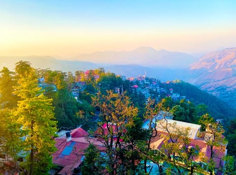 Natural landscape, View (from property/room), Mountain view