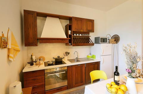 Kitchen or kitchenette, minibar, pet friendly, stove, kitchen