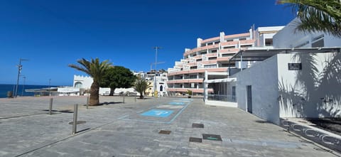 Vivienda Vacacional Sol y Playa Puerto Naos Apartamento in Puerto Naos