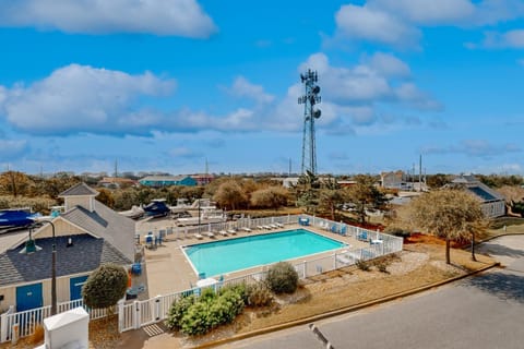 Lucky Break Apartment in Hatteras Island