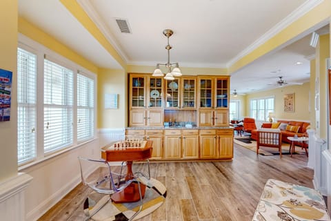 Lucky Break Apartment in Hatteras Island