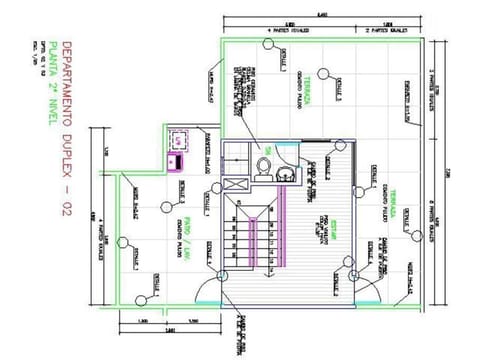 duplex condominio kampu a3_504 Apartamento in Cieneguilla