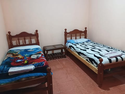 Hostal Casa de Familia Condo in Humahuaca