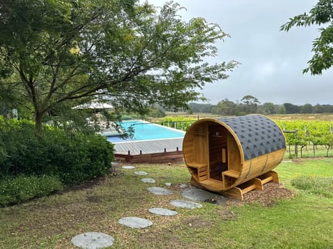 La campagna Übernachtung mit Frühstück in Flinders