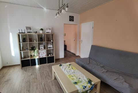 Gemütliche Ferienwohnung in Herrensohr mit Garten, Grill und Terrasse Apartment in Saarbrücken