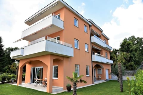 Wohnung in Rubeši mit Garten Apartment in Rijeka