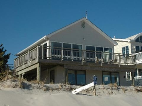 Nice Home In Brant Beach With 4 Bedrooms And Internet House in North Beach Haven