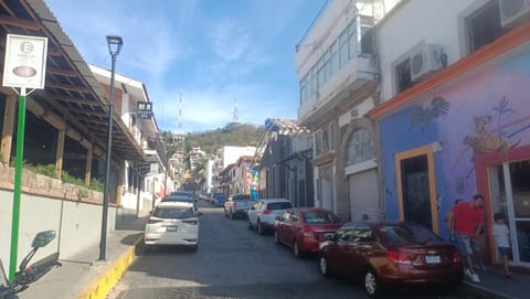 Habitaciónes para chicas Urlaubsunterkunft in Puerto Vallarta