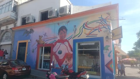 Habitaciónes para chicas Urlaubsunterkunft in Puerto Vallarta