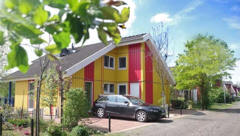 Ferienhaus in Neuringe mit Whirlpool, Grill und Terrasse House in Drenthe (province)