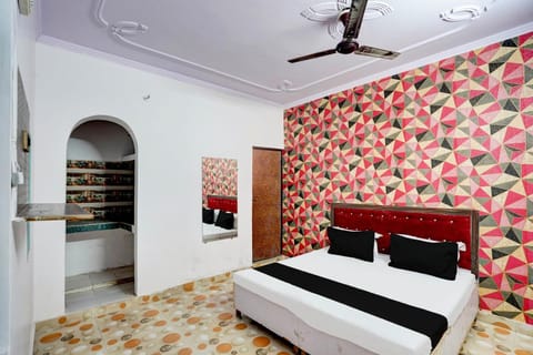 OYO 82356 Hotel Bliss Hôtel in Noida