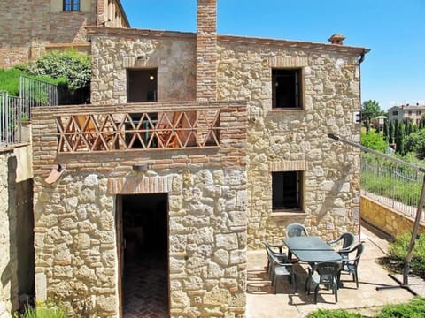Appartement in Rapolano Terme mit Kleinem Ofen Condo in Rapolano Terme