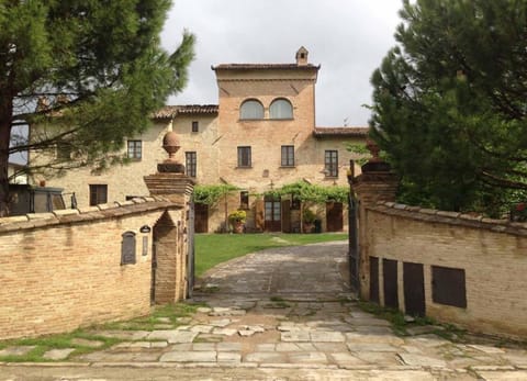 Ferienhaus in Piosina mit Garten und Whirlpool House in Umbria