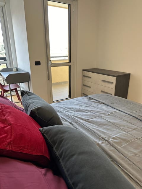Deluxe Comfortable suite with balconie Wohnung in Legnano