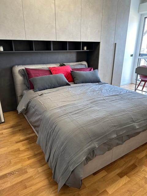 Deluxe Comfortable suite with balconie Apartamento in Legnano