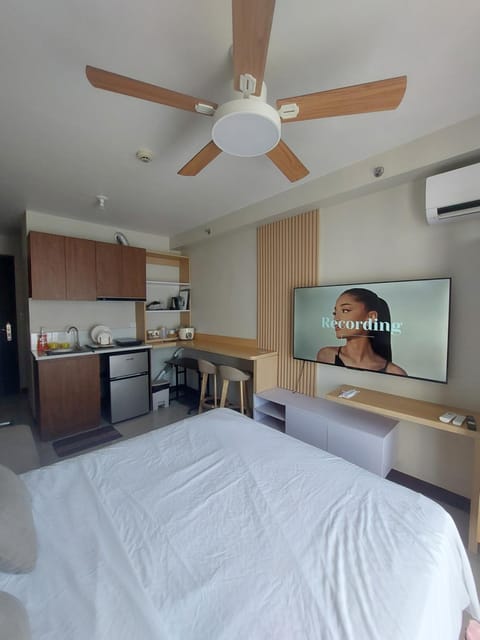 Prish Condo Rental Appartement-Hotel in Lapu-Lapu City