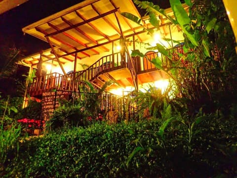 Orosi Lodge Hotel in San José Province