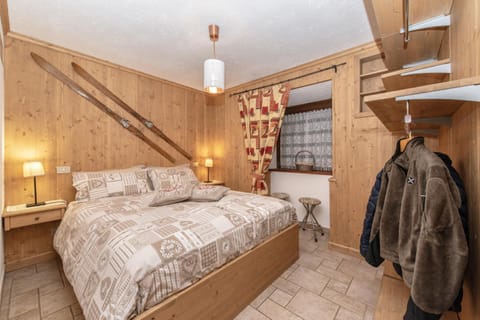 Appartamento Le Garde Apartment in Valtournenche