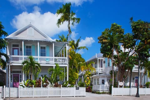 Coco Plum Inn Übernachtung mit Frühstück in Key West