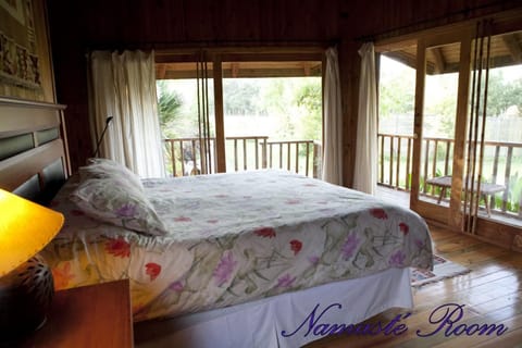 Mapuyampay Lodge Gastronómico Natur-Lodge in Maule