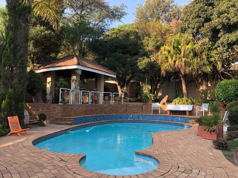 The Inn on Pine - Randburg Alojamiento y desayuno in Sandton