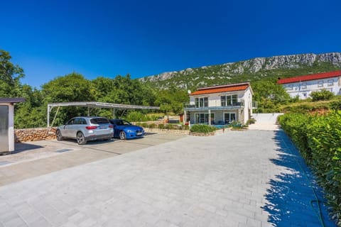 Ferienhaus in Bribir mit Privatem Pool House in Primorje-Gorski Kotar County