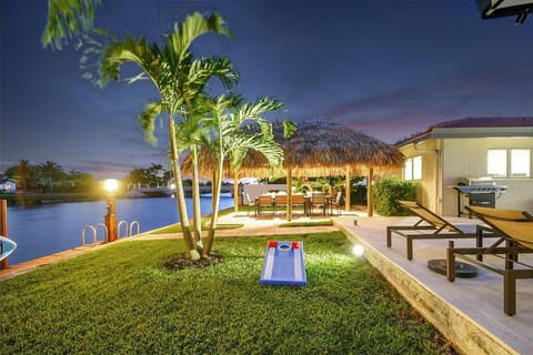 Tropical Palms House Villa in Delray Beach