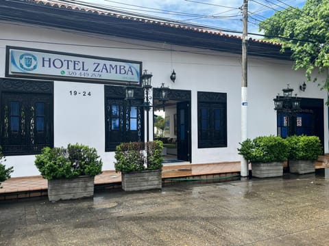 Hotel Zamba Hôtel in Girardot
