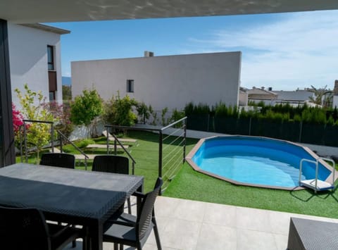 Moderna Villa con piscina en Palma de Mallorca Condo in Palma