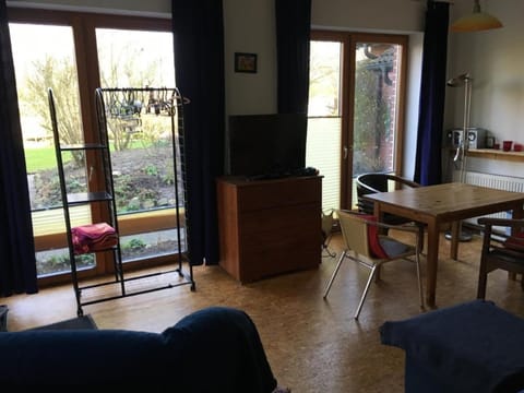 Schöne Wohnung in Widukindland mit Grill, Garten und Terrasse Apartment in Osnabrück