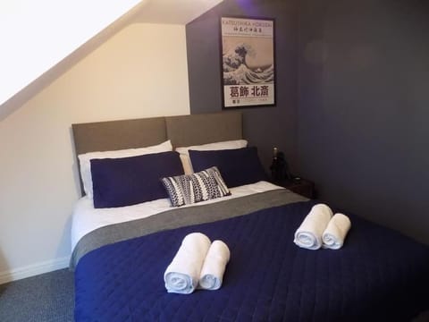 Modern 3 Bed - Lincoln - Parking House in Lincoln