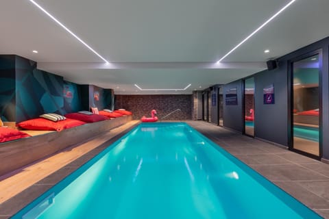 Spa and wellness centre/facilities, Swimming pool