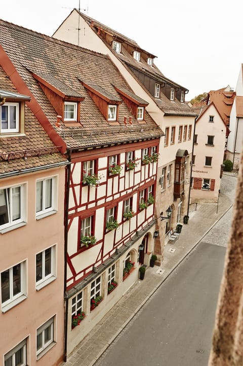 Hotel Elch Boutique Hotel in Nuremberg