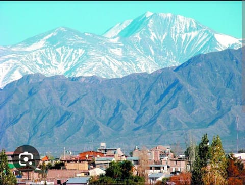 Natural landscape, Mountain view