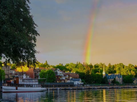 Lake view