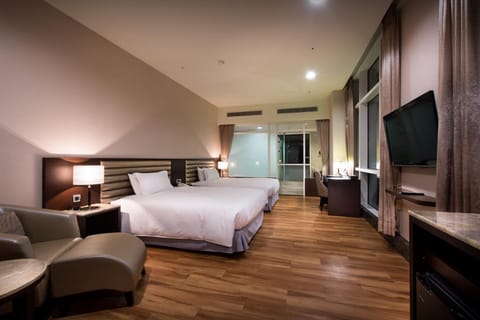 New Taipei Hot Spring Hotel Inn in Taipei City