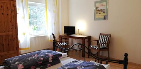 Appartement in Ruhbank mit Garten und Terrasse Apartment in Rhineland-Palatinate