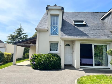 La Baule - Villa avec jardin, 15 mn plage-centre-ville House in La Baule-Escoublac