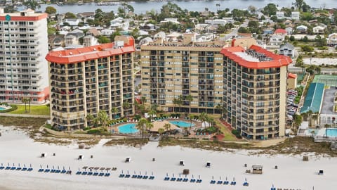 Summerhouse Beach Resort by Panhandle Getaways Eigentumswohnung in Lower Grand Lagoon