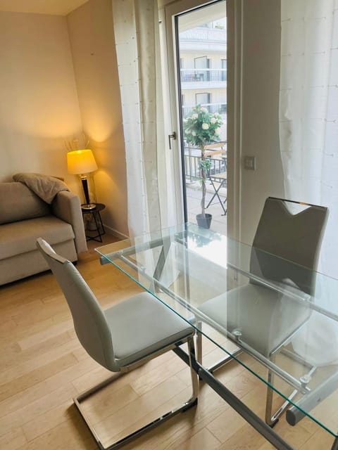 Studio de 28m²-Proche de Paris Apartment in Levallois-Perret