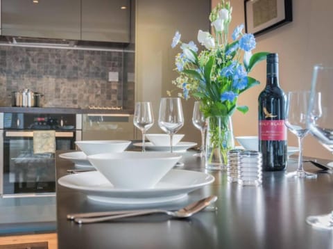 The Penthouse - in the heart of Sedbergh Copropriété in Main Street