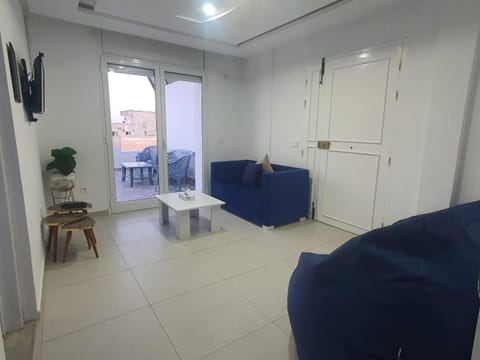 Stunning Penthouse with Sea and Castle View (2BDR) Condo in Sousse