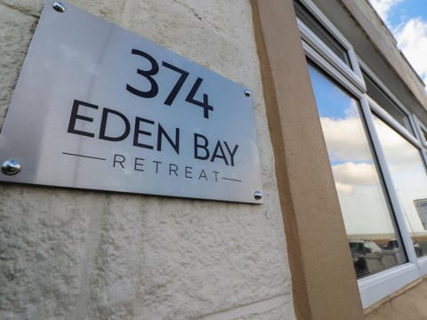 Eden Bay Retreat House in Morecambe