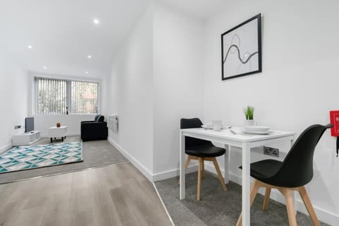 Modern 1 Bedroom Apartment in Central Newbury Condo in Newbury